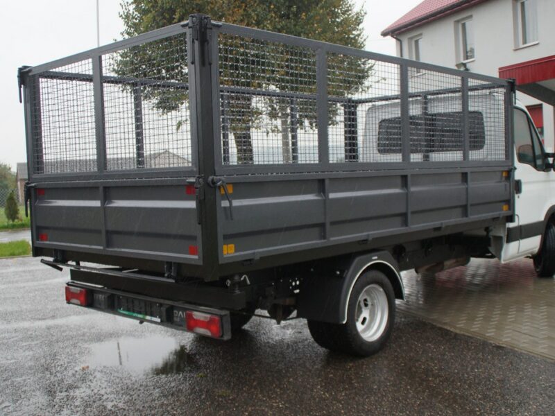Iveco Daily Wywrotka * Komunalna * NADSTAWKI * KONTENER * PODWÓJNE BURTY * KIPPER