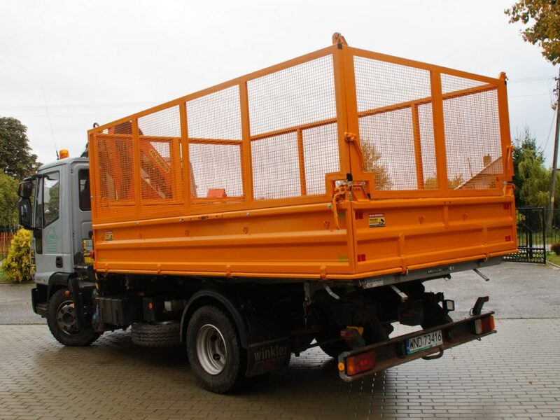 Iveco Daily Wywrotka * Komunalna * NADSTAWKI * KONTENER * PODWÓJNE BURTY * KIPPER