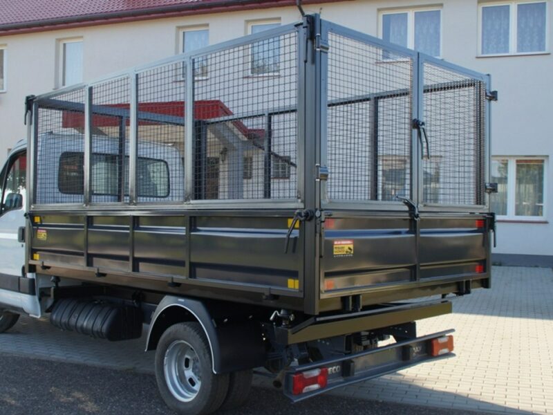 Nissan Atleon Wywrotka * Komunalna * NADSTAWKI * KONTENER * PODWÓJNE BURTY * KIPPER