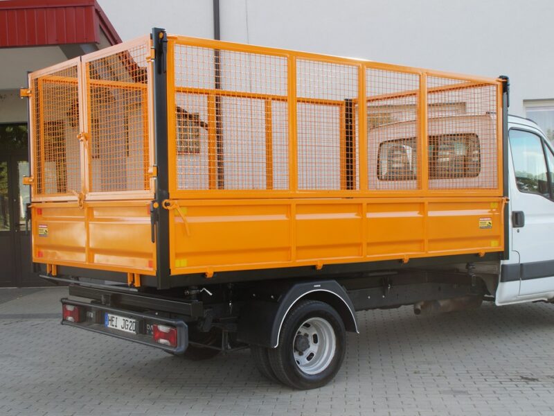 Nissan Atleon Wywrotka * Komunalna * NADSTAWKI * KONTENER * PODWÓJNE BURTY * KIPPER