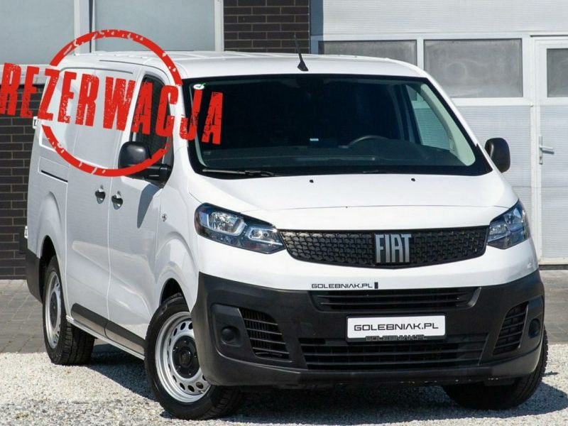 Fiat Scudo 2.0 L3H1 LONG Nowa Chłodnia 0*C Izoterma
