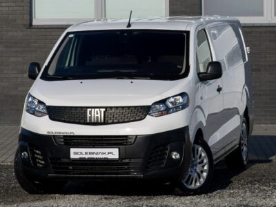 Fiat Scudo 2.0 L3H1 LONG Nowa Chłodnia 0*C Izoterma