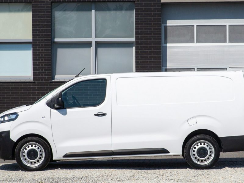 Fiat Scudo 2.0 L3H1 LONG Nowa Chłodnia 0*C Izoterma