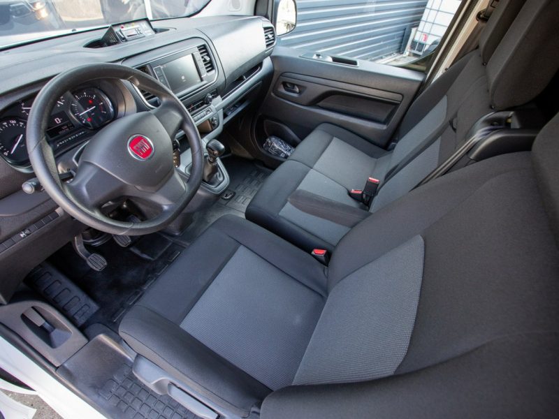 Fiat Scudo 2.0 L3H1 LONG Nowa Chłodnia 0*C Izoterma