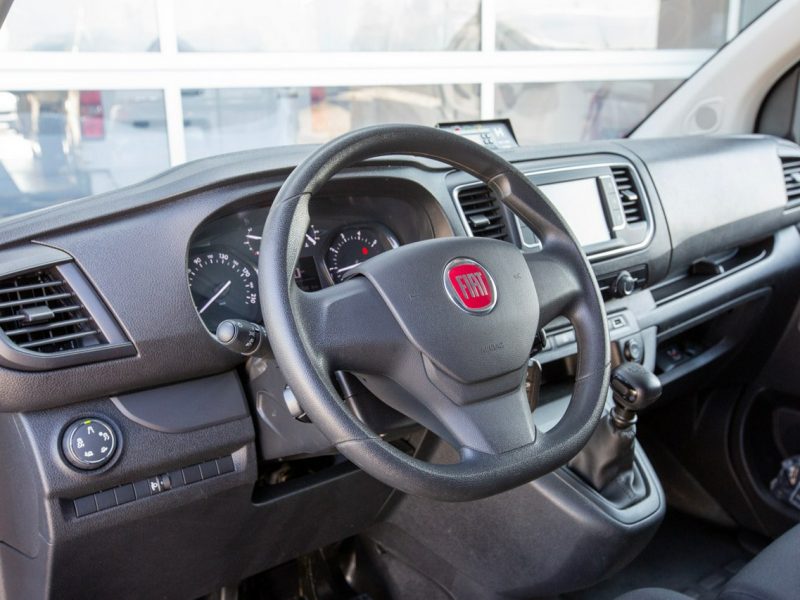 Fiat Scudo 2.0 L3H1 LONG Nowa Chłodnia 0*C Izoterma
