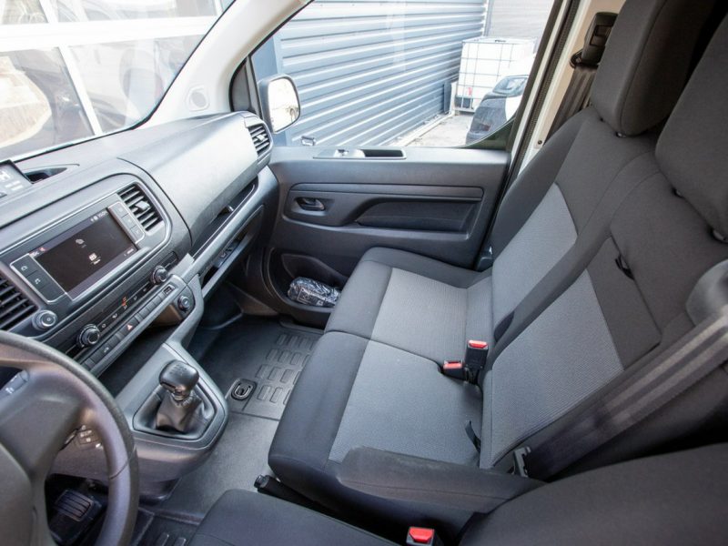 Fiat Scudo 2.0 L3H1 LONG Nowa Chłodnia 0*C Izoterma