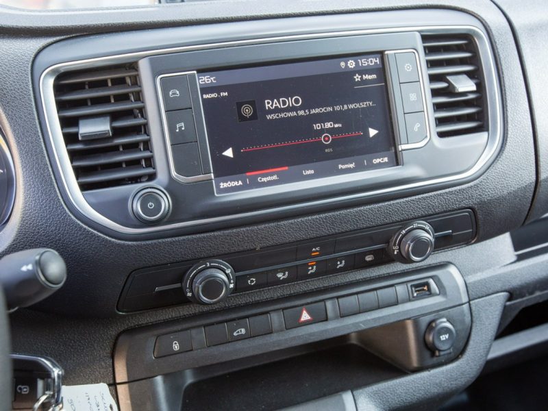 Fiat Scudo 2.0 L3H1 LONG Nowa Chłodnia 0*C Izoterma