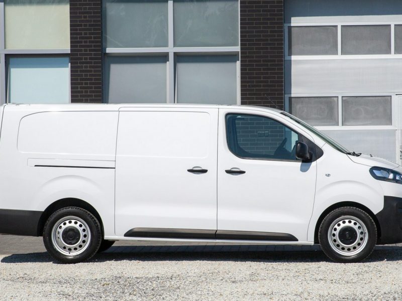Fiat Scudo 2.0 L3H1 LONG Nowa Chłodnia 0*C Izoterma