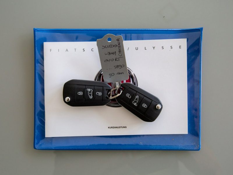 Fiat Scudo 2.0 L3H1 LONG Nowa Chłodnia 0*C Izoterma