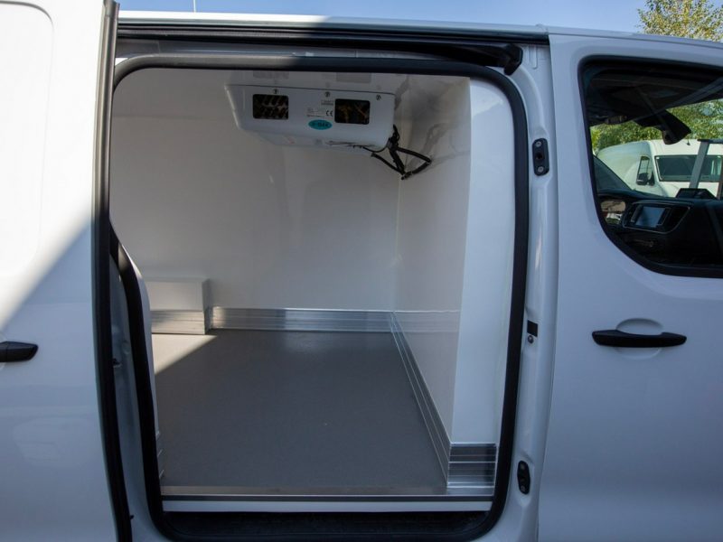 Fiat Scudo 2.0 L3H1 LONG Nowa Chłodnia 0*C Izoterma