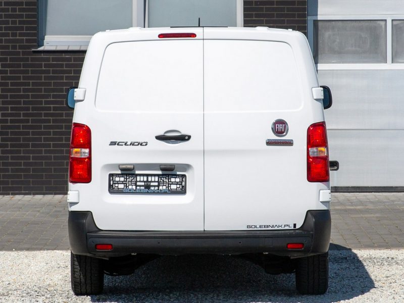 Fiat Scudo 2.0 L3H1 LONG Nowa Chłodnia 0*C Izoterma