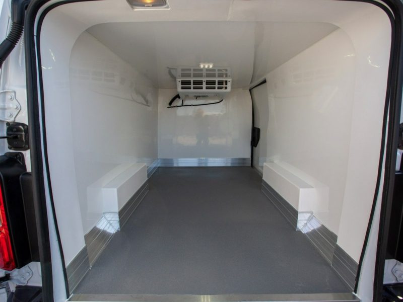 Fiat Scudo 2.0 L3H1 LONG Nowa Chłodnia 0*C Izoterma