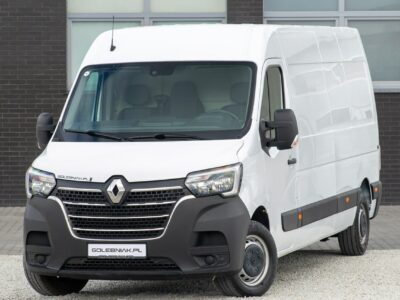 Renault Master L3H2 2.3 150KM Blaszak 2023r.