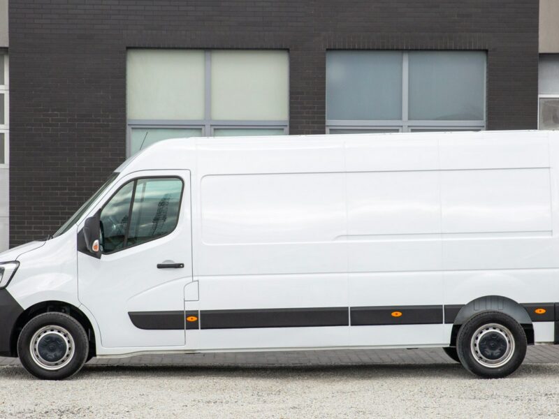 Renault Master L3H2 2.3 150KM Blaszak 2023r.