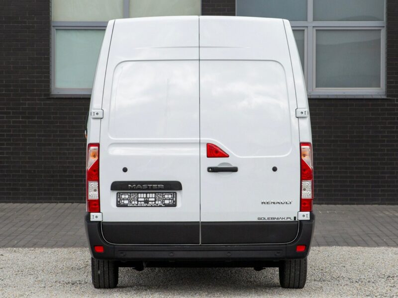 Renault Master L3H2 2.3 150KM Blaszak 2023r.