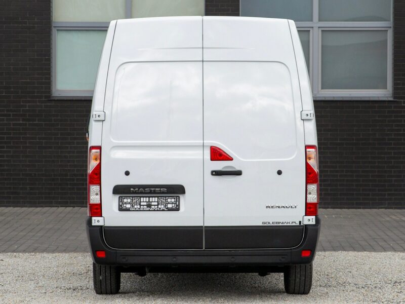 Renault Master L3H2 2.3 150KM Blaszak 2023r.