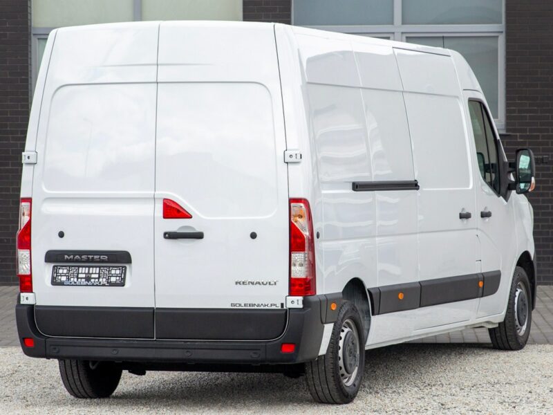 Renault Master L3H2 2.3 150KM Blaszak 2023r.