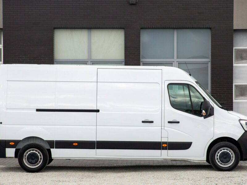 Renault Master L3H2 2.3 150KM Blaszak 2023r.