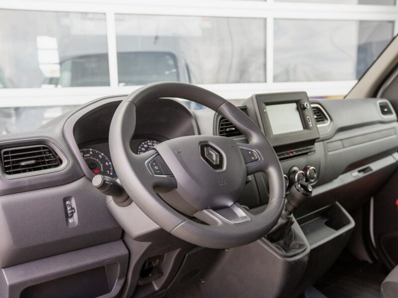 Renault Master L3H2 2.3 150KM Blaszak 2023r.