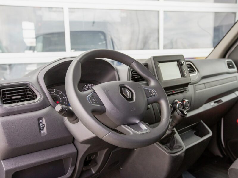 Renault Master L3H2 2.3 150KM Blaszak 2023r.