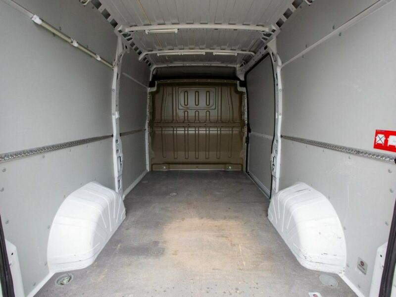 Fiat Ducato 2.3 L2H2 *ŚREDNI* Professional Climatronic Webasto Hak