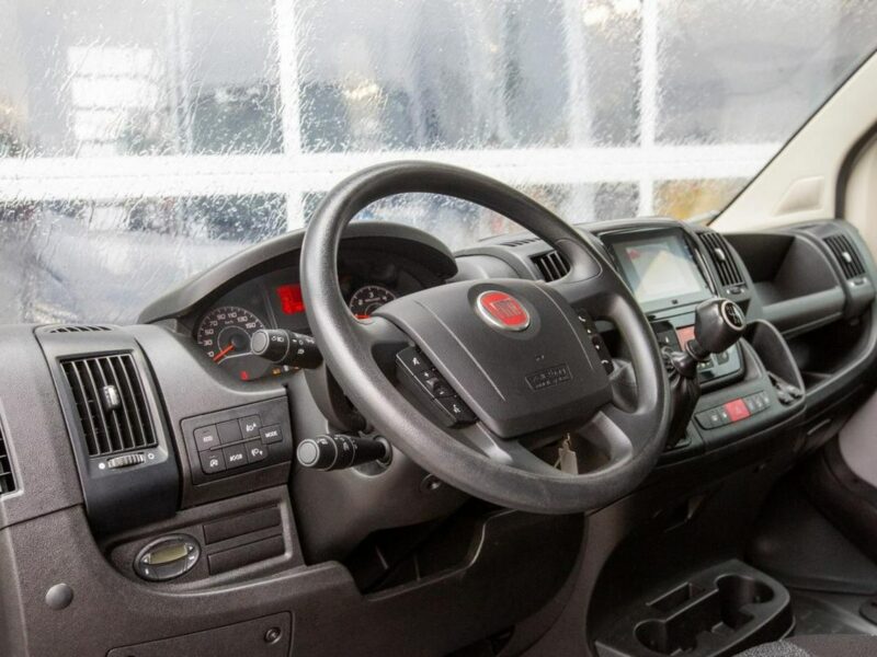 Fiat Ducato 2.3 L2H2 *ŚREDNI* Professional Climatronic Webasto Hak