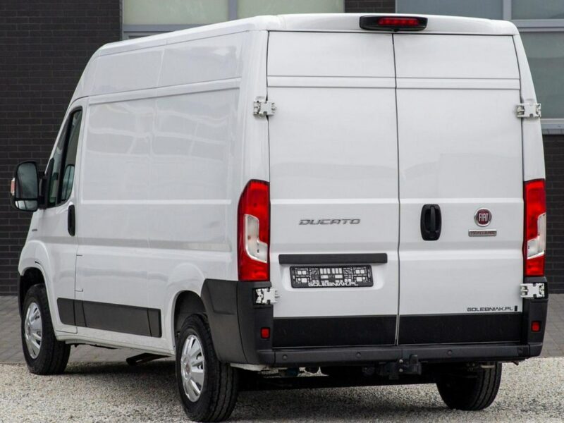 Fiat Ducato 2.3 L2H2 *ŚREDNI* Professional Climatronic Webasto Hak