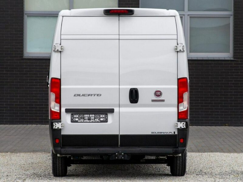 Fiat Ducato 2.3 L2H2 *ŚREDNI* Professional Climatronic Webasto Hak