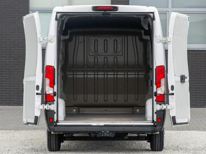 Fiat Ducato 2.3 L2H2 *ŚREDNI* Professional Climatronic Webasto Hak