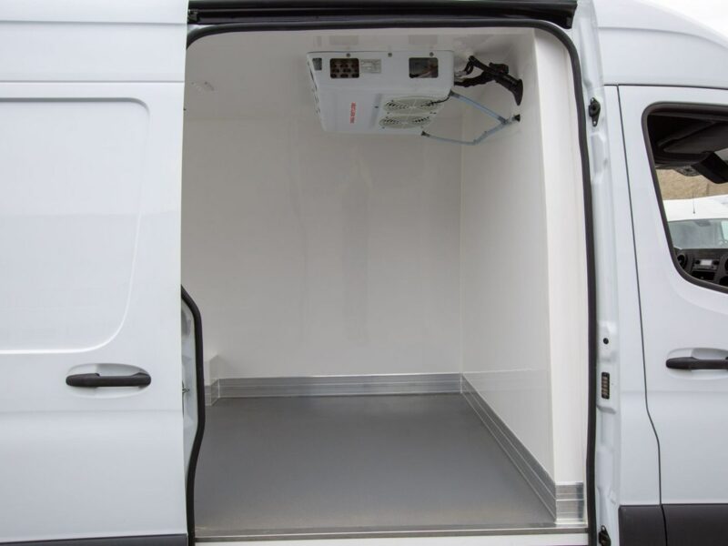Mercedes Sprinter L2H2 CHŁODNIA 314 CDI *Silnik 2.2* Nowa zabudowa 2025 Zawieszenie MAXI