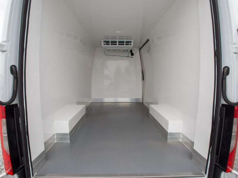 Mercedes Sprinter L2H2 CHŁODNIA 314 CDI *Silnik 2.2* Nowa zabudowa 2025 Zawieszenie MAXI