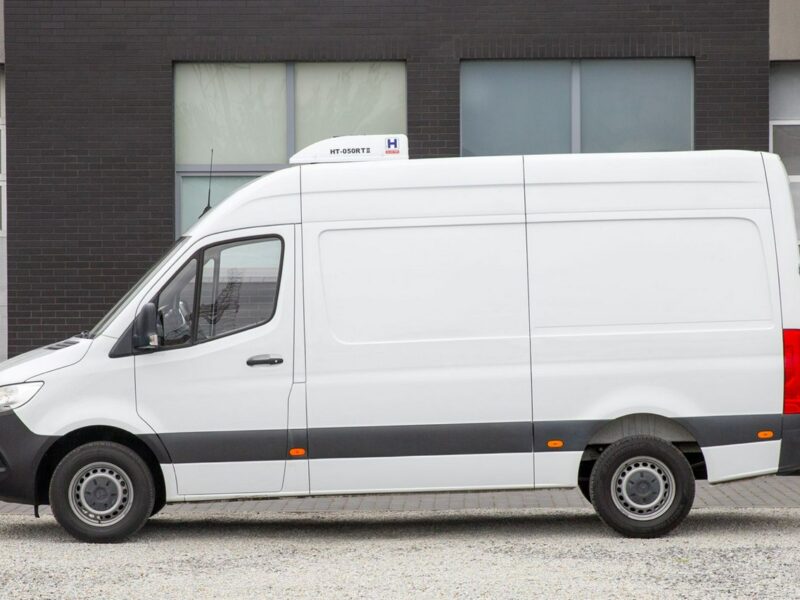 Mercedes Sprinter L2H2 CHŁODNIA 314 CDI *Silnik 2.2* Nowa zabudowa 2025 Zawieszenie MAXI