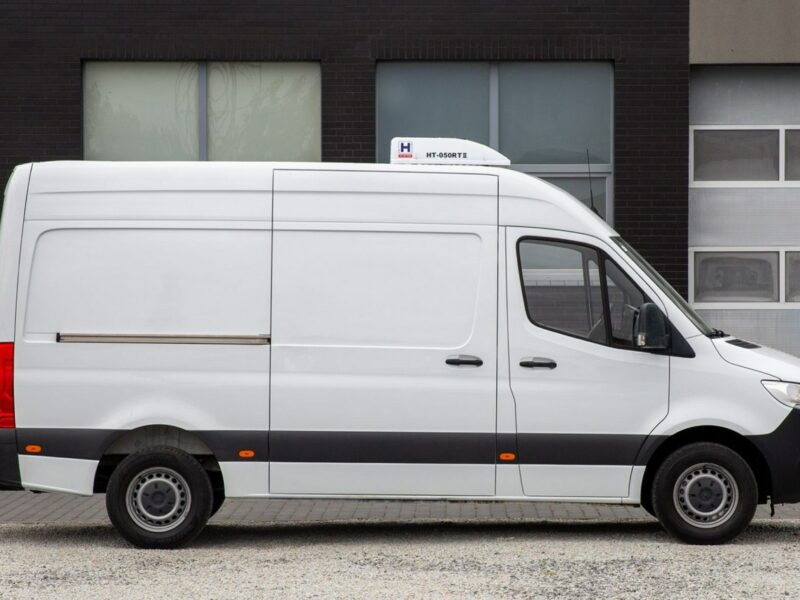 Mercedes Sprinter L2H2 CHŁODNIA 314 CDI *Silnik 2.2* Nowa zabudowa 2025 Zawieszenie MAXI