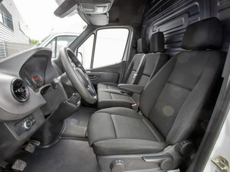 Mercedes Sprinter L2H2 CHŁODNIA 314 CDI *Silnik 2.2* Nowa zabudowa 2025 Zawieszenie MAXI