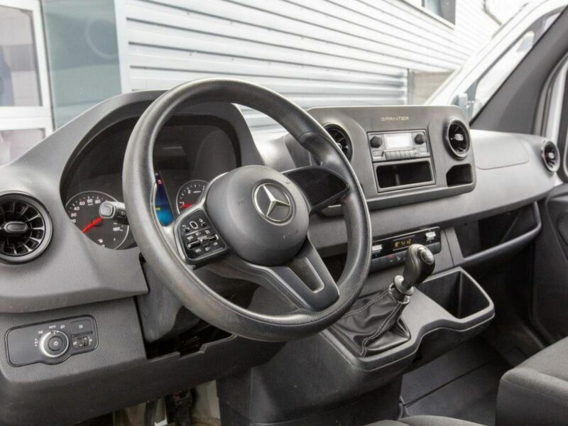 Mercedes Sprinter L2H2 CHŁODNIA 314 CDI *Silnik 2.2* Nowa zabudowa 2025 Zawieszenie MAXI