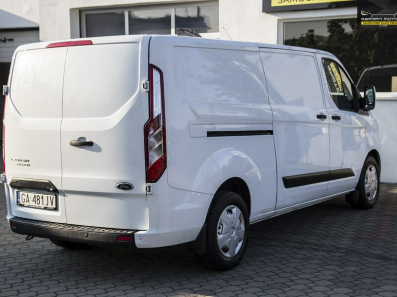 Ford Transit Custom 300 L2H1 LIFT / LEDY / Kamera Cofania / Automat / Bezwypadkowy / FV23%