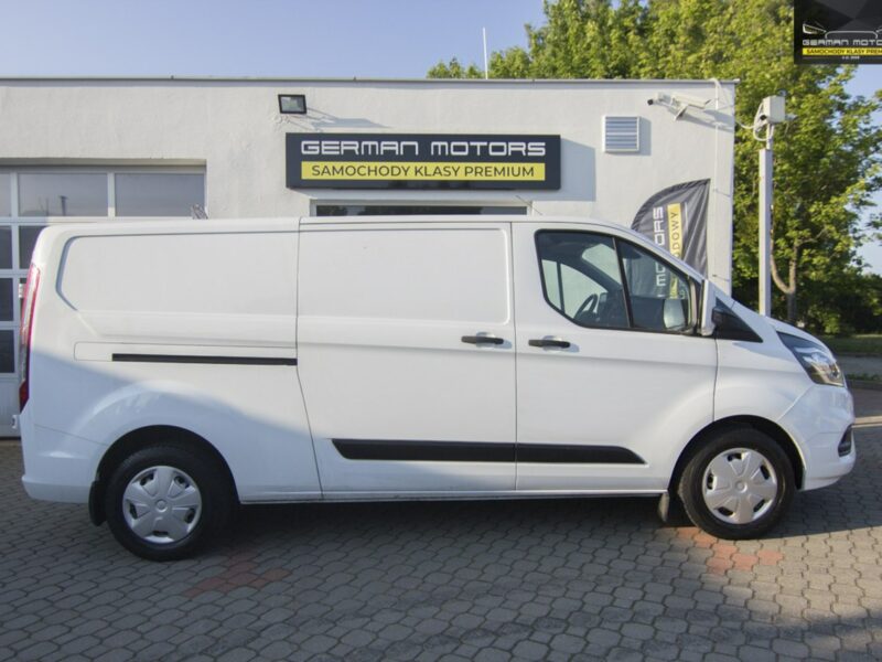 Ford Transit Custom 300 L2H1 LIFT / LEDY / Kamera Cofania / Automat / Bezwypadkowy / FV23%