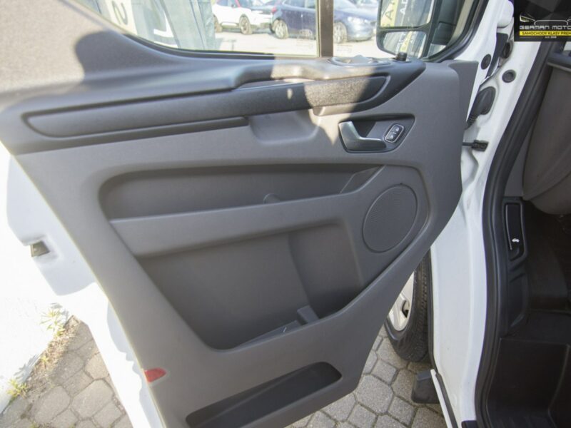 Ford Transit Custom 300 L2H1 LIFT / LEDY / Kamera Cofania / Automat / Bezwypadkowy / FV23%