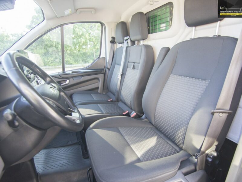 Ford Transit Custom 300 L2H1 LIFT / LEDY / Kamera Cofania / Automat / Bezwypadkowy / FV23%