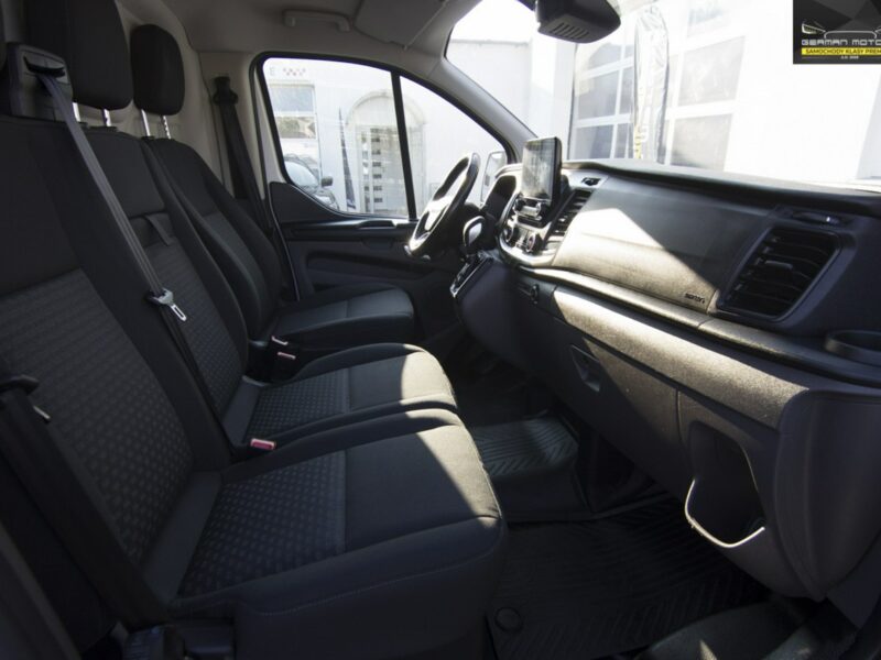 Ford Transit Custom 300 L2H1 LIFT / LEDY / Kamera Cofania / Automat / Bezwypadkowy / FV23%