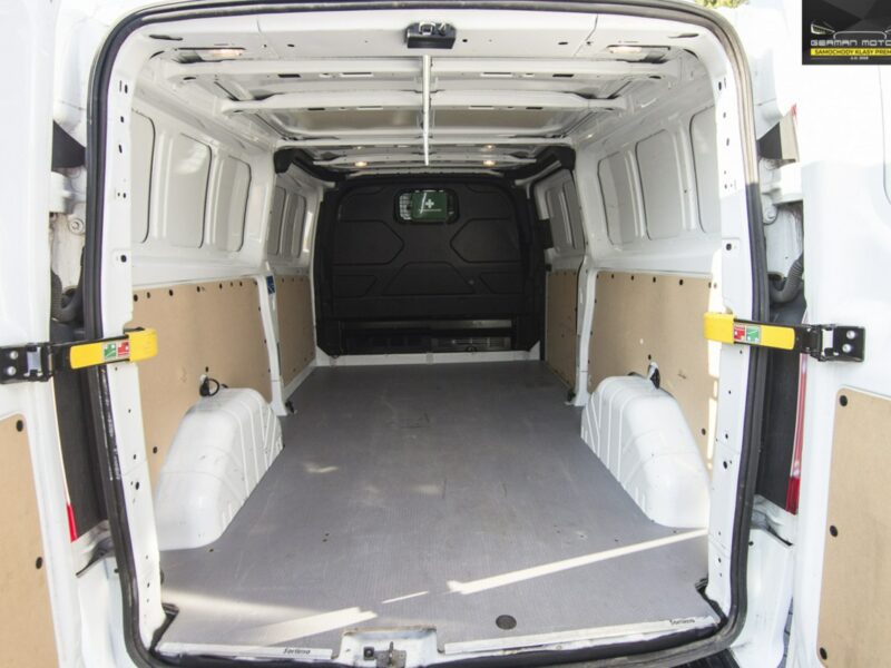 Ford Transit Custom 300 L2H1 LIFT / LEDY / Kamera Cofania / Automat / Bezwypadkowy / FV23%