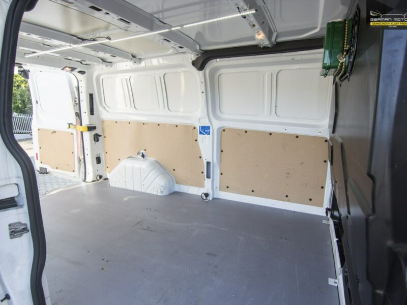 Ford Transit Custom 300 L2H1 LIFT / LEDY / Kamera Cofania / Automat / Bezwypadkowy / FV23%