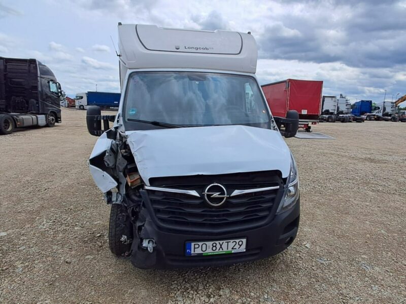Opel Movano