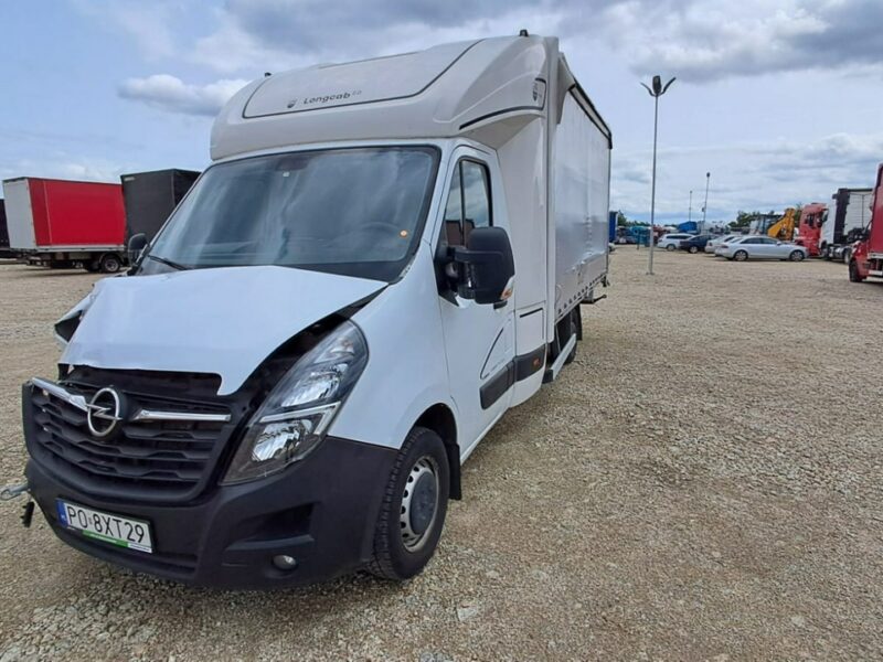 Opel Movano
