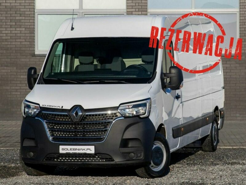 Renault Master L3H2 MAXI 2.3 150KM