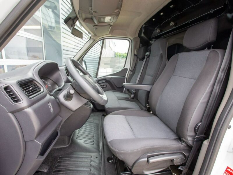 Renault Master L3H2 MAXI 2.3 150KM Niski Przebieg
