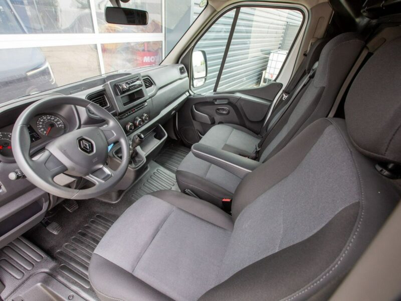 Renault Master L3H2 MAXI 2.3 150KM Niski Przebieg