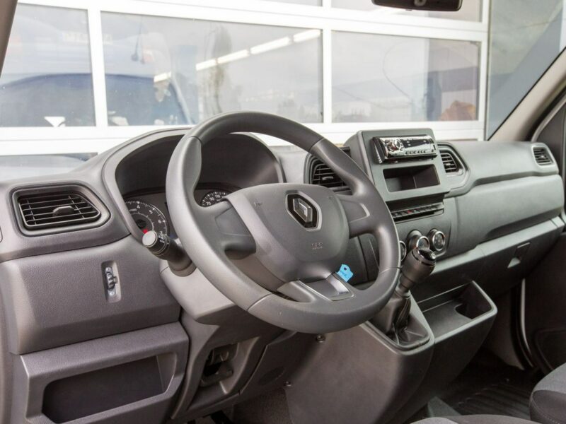 Renault Master L3H2 MAXI 2.3 150KM Niski Przebieg