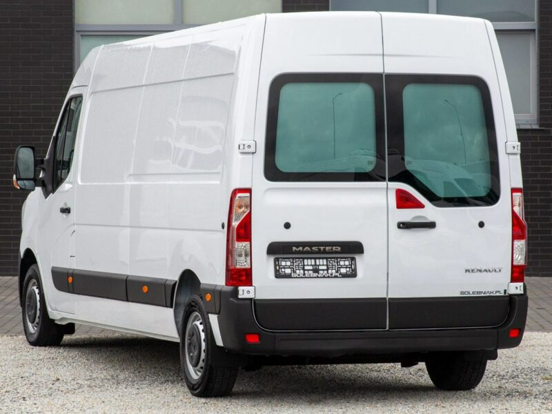 Renault Master L3H2 MAXI 2.3 150KM Niski Przebieg