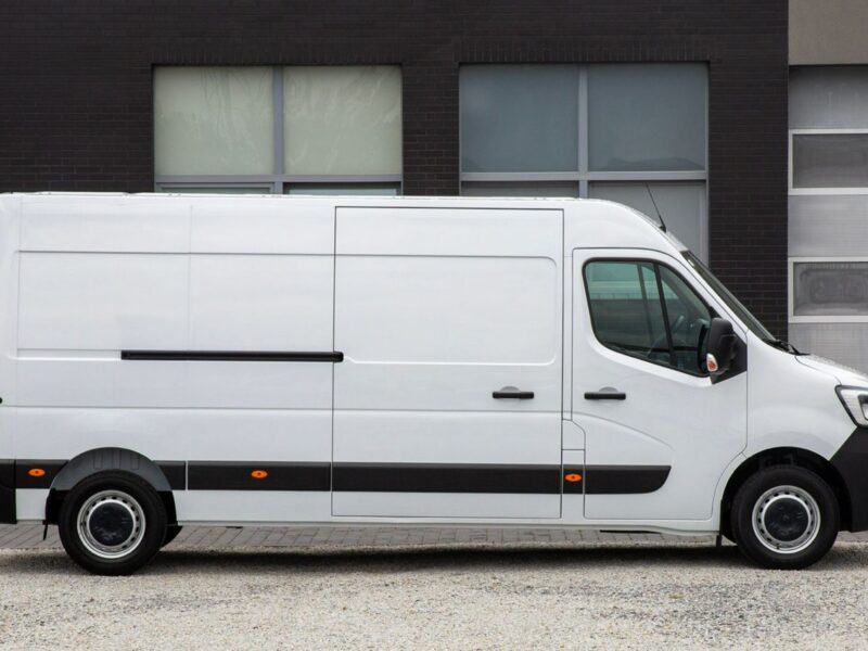Renault Master L3H2 MAXI 2.3 150KM Niski Przebieg